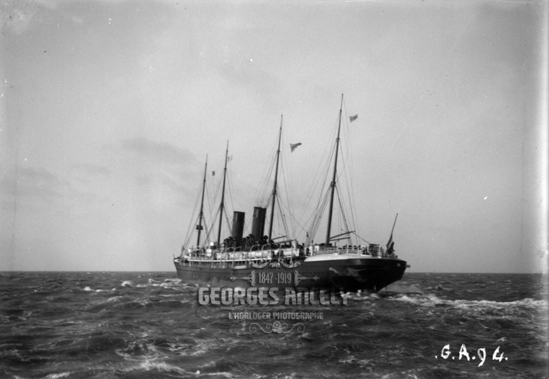 Identification navires civils Le Havre 1894 Norman15