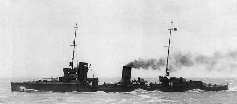 Destroyers allemands S113_s10