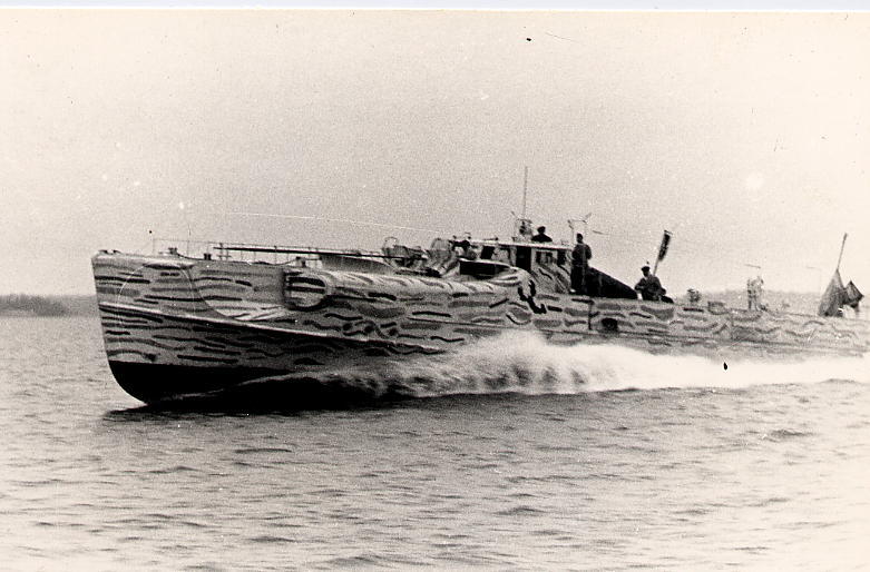 Les Schnellboote; vedettes rapides allemandes. S32_kr10