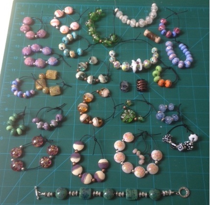 ...and when the sun is out and I have time... Beads10