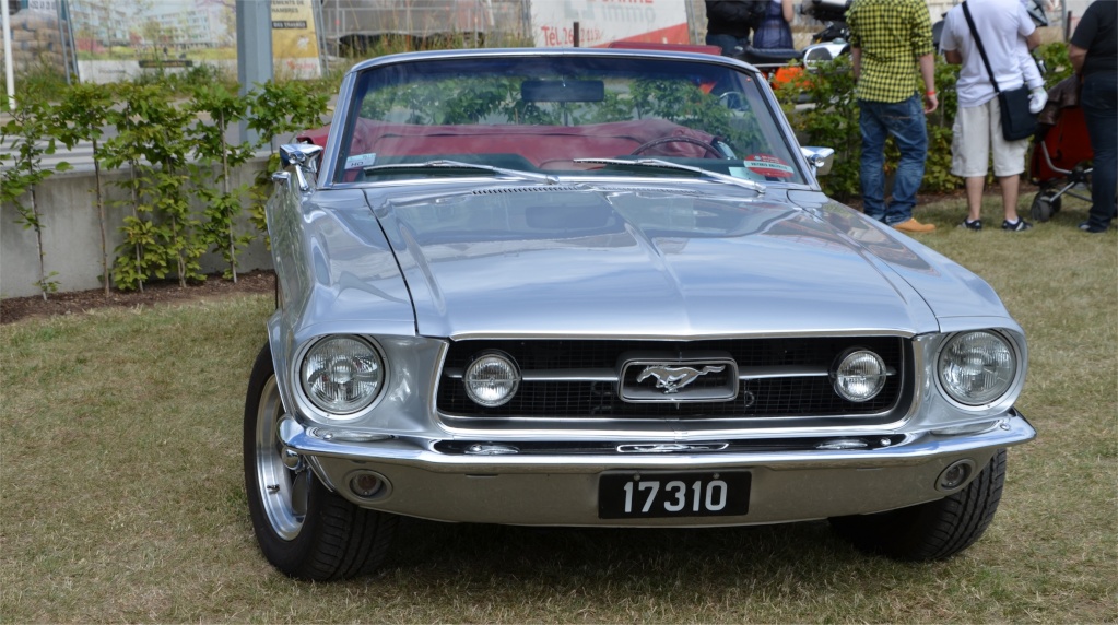 50ème Anniversaire de la Mustang Aaa1210