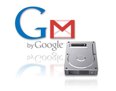 خدمة GMail Drive لإضافة 7.50 جيجا باي على حاسوبك Image10