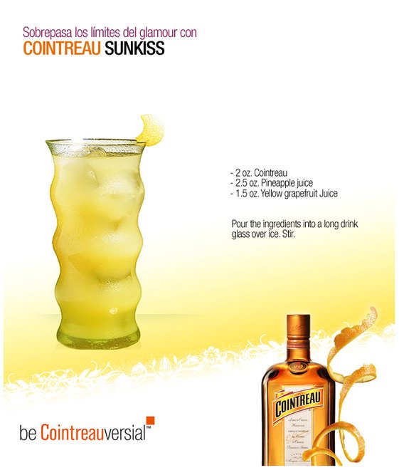 Recetas de   Cointreau 18288110