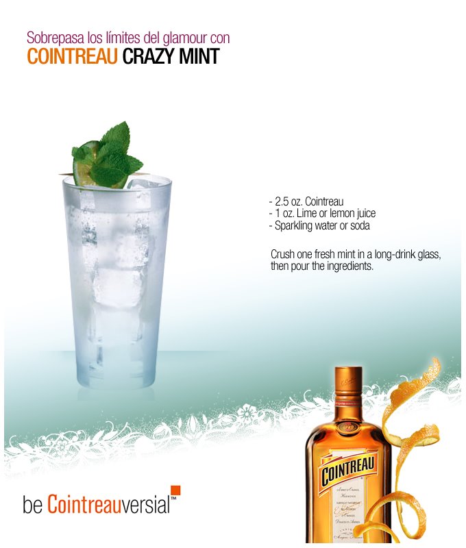 Recetas de   Cointreau 24657610