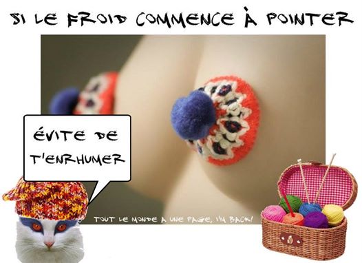 humour en images II - Page 5 Seins10