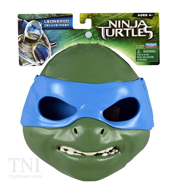 Teenage Mutant Ninja Turtles Movie (Playmates) 2014 2014_t12