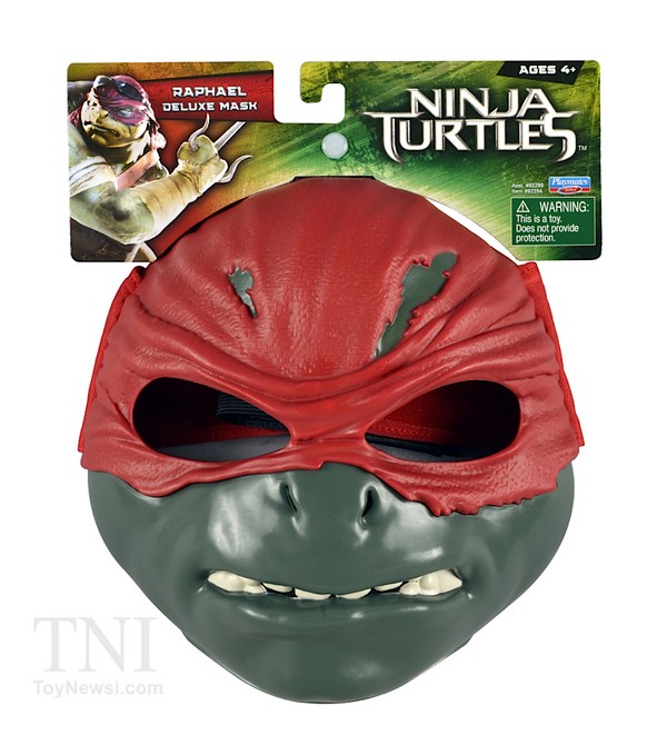 Teenage Mutant Ninja Turtles Movie (Playmates) 2014 2014_t14