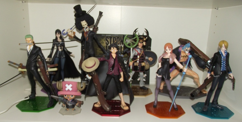 ONE PIECE 2009 (Megahouse) : Portrait Of Pirates Dscf1526