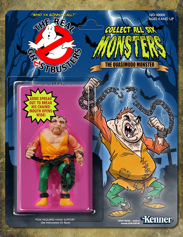 Ghostbusters (The Real) - Sos Fantômes (Kenner) 1986 -1991 - Page 2 Figure13