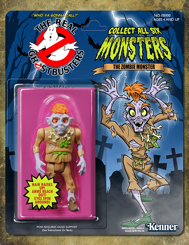 Ghostbusters (The Real) - Sos Fantômes (Kenner) 1986 -1991 - Page 2 Figure15
