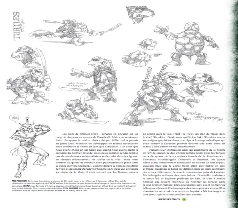 Teenage Mutant Ninja Turtles : The Ultimate Visual History Tmnt-410