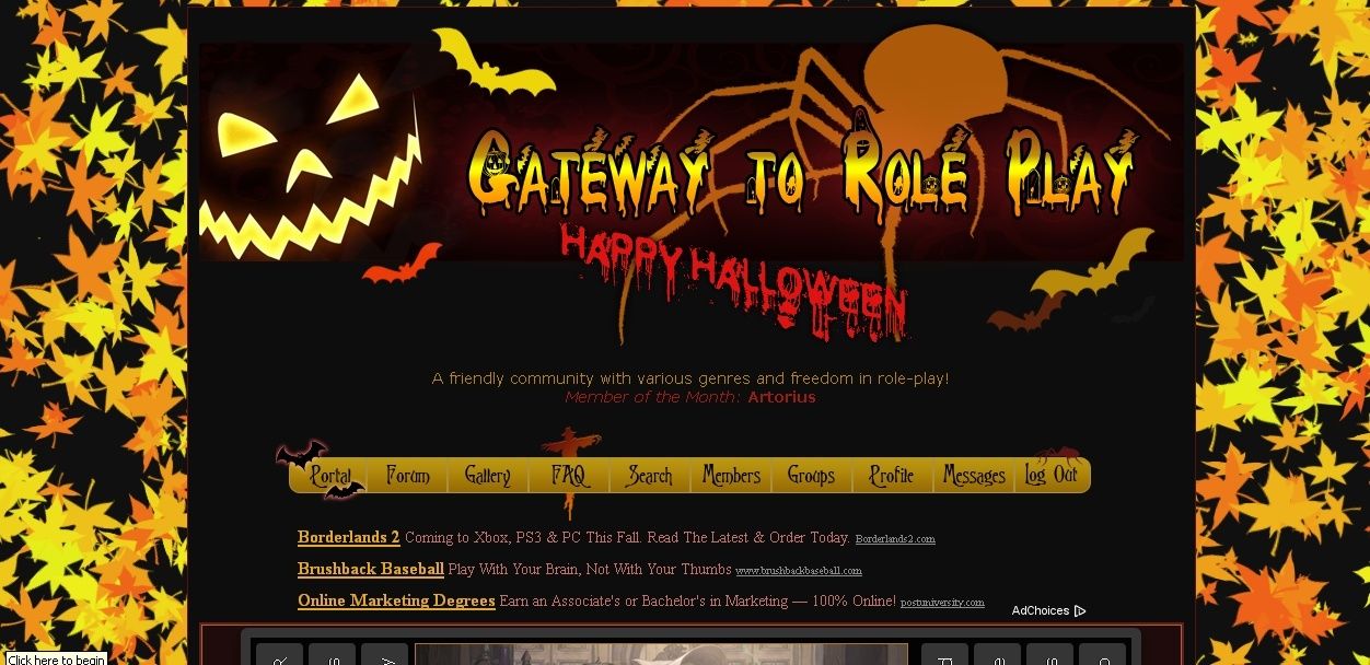 Gateway to Role-Play Promot10