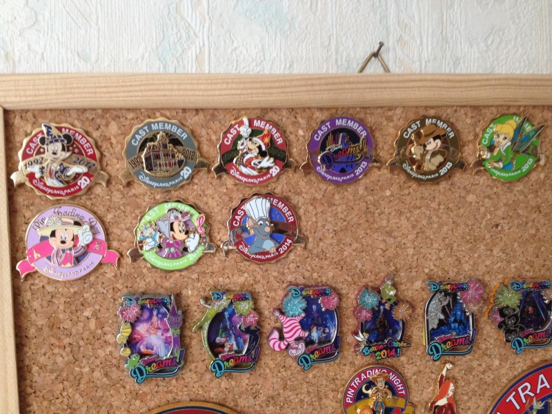 Le Pin Trading à Disneyland Paris - Page 38 10504910