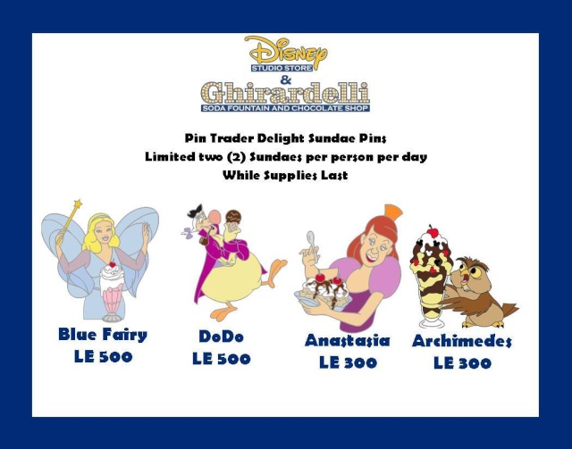 Le Pin Trading à Disneyland Paris - Page 3 10549210