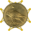 Recueil de médailles - signes distinctifs Douani11