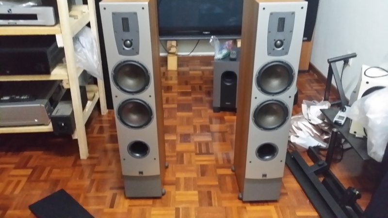 Dali ikon 6 speaker