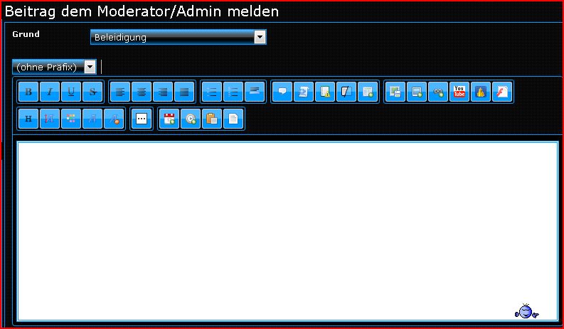 [phpBB2] Wie funktionieren Meldungsberichte? Melden10