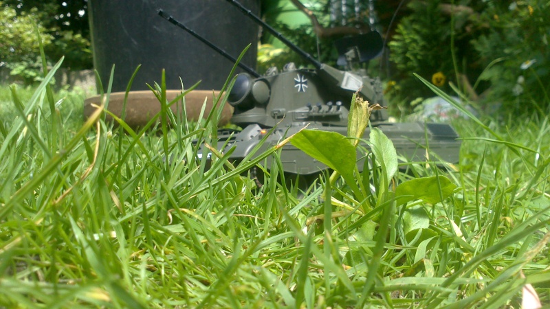Flugabwehrpanzer Gepard - Tamiya 1:35 Dsc_0015