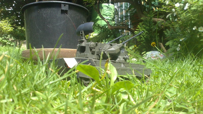 Flugabwehrpanzer Gepard - Tamiya 1:35 Dsc_0016