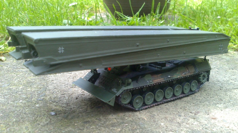 Brückenlege-Panzer Biber 1A1 - Revell 1:72 Dsc_0310