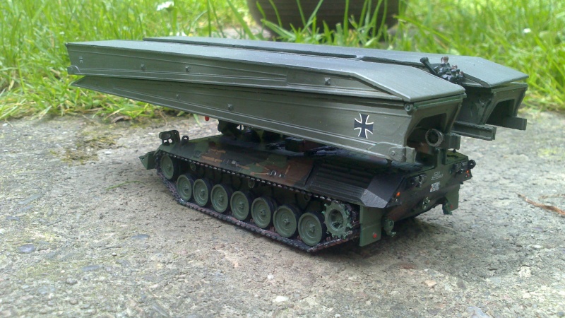 Brückenlege-Panzer Biber 1A1 - Revell 1:72 Dsc_0311