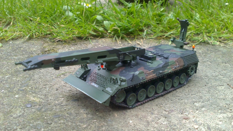 Brückenlege-Panzer Biber 1A1 - Revell 1:72 Dsc_0313