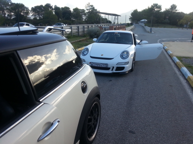 porsche - paradis porsche 2014 AU LUC  2014-115