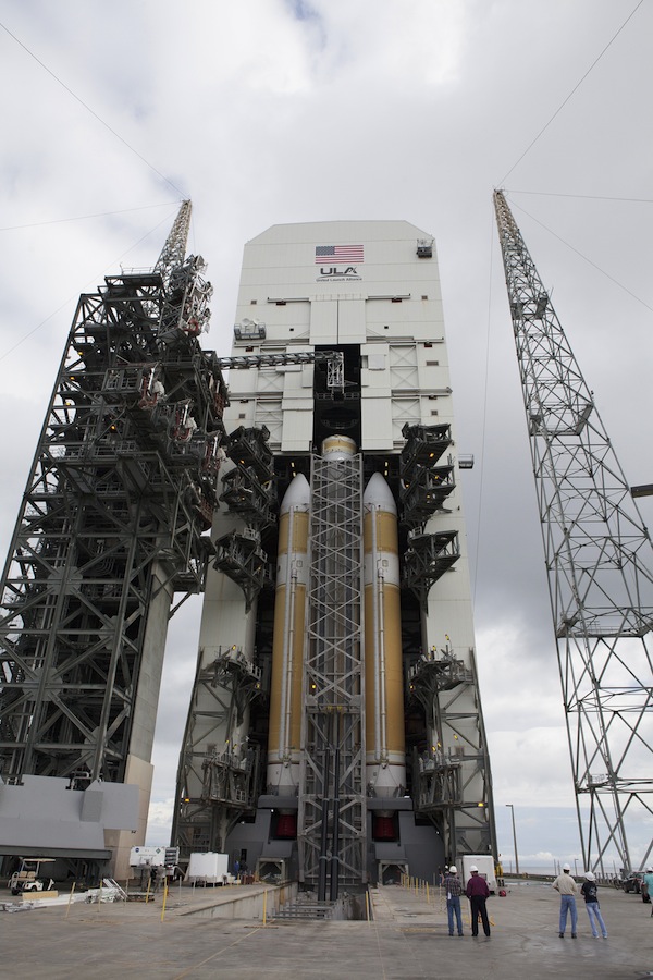 Delta IV-Heavy(Orion EFT-1)le lancement le 05-12-14 Delta_21