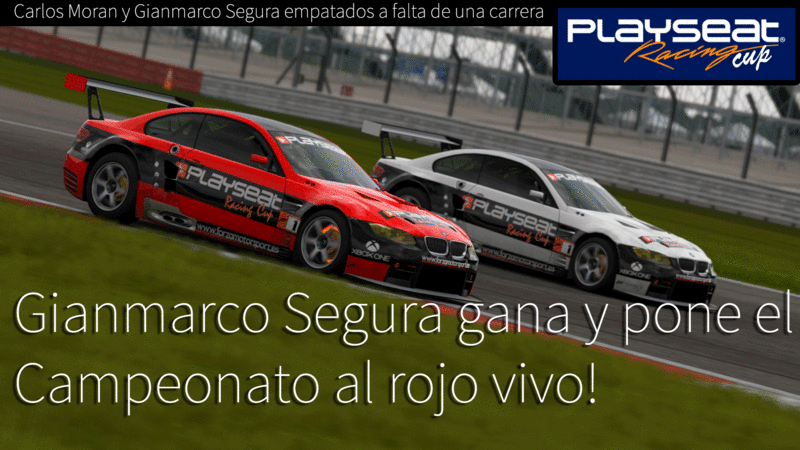 Playseat Racing Cup - Hilo General - Página 13 Portad10
