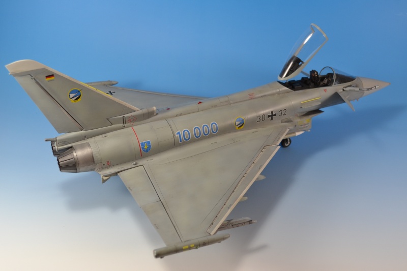 Mein neuer Eurofighter von Revell in 1:32 Dsc_0016