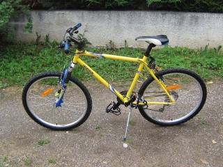 Velo rockrider 2025 5.3