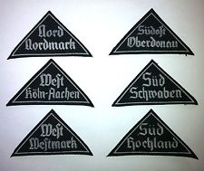 Collection Dorn,en vrac,Hitlerjugend et Bund Deutscher Mädel ... Mwju-f10