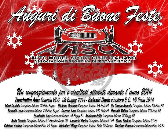 News: Buone Feste By A.M.S.C.I. 10856410