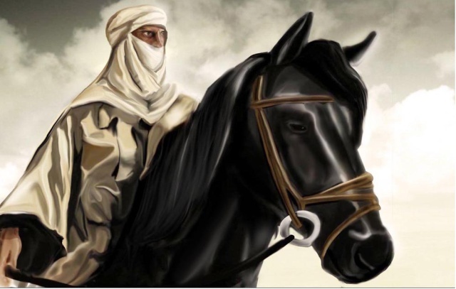 أجبن الناس وأحيل الناس وأشجع الناس Horse10