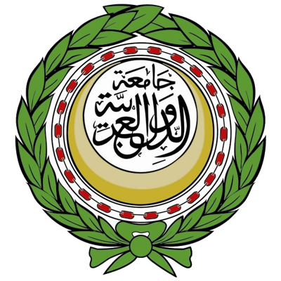 جامعة الدول العربية Logoja10