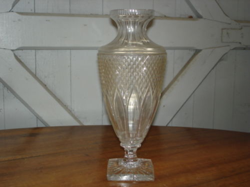 Ancien vase amphore cristal du XIX avec cerclages de bronze  :o - Page 2 T2ec1615