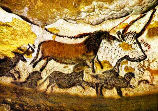 [Archéologie] Les projections de Lascaux Grotte10