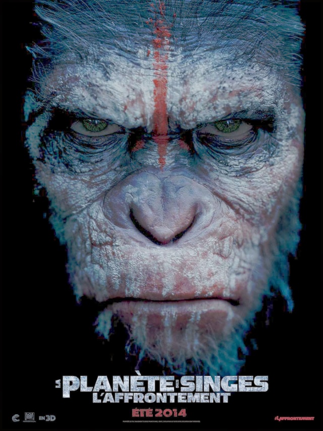 [Film - Science Fiction] La planète des singes 2 L'affrontement (2014) La_pla11