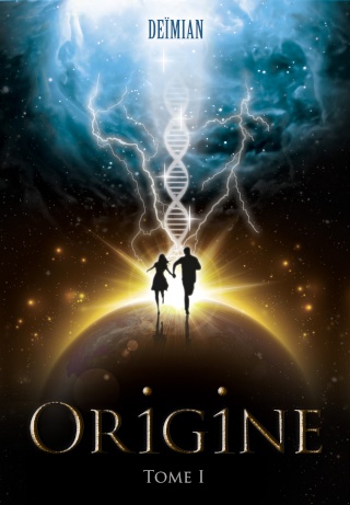 [Littérature - Science Fiction] Origine - Tome 1 par Deïmian Origin10