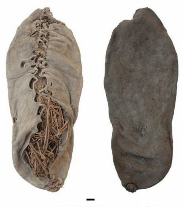 [Archéologie - Arménie] Un soulier de 5500 ans (juin 2010) Un_sou10