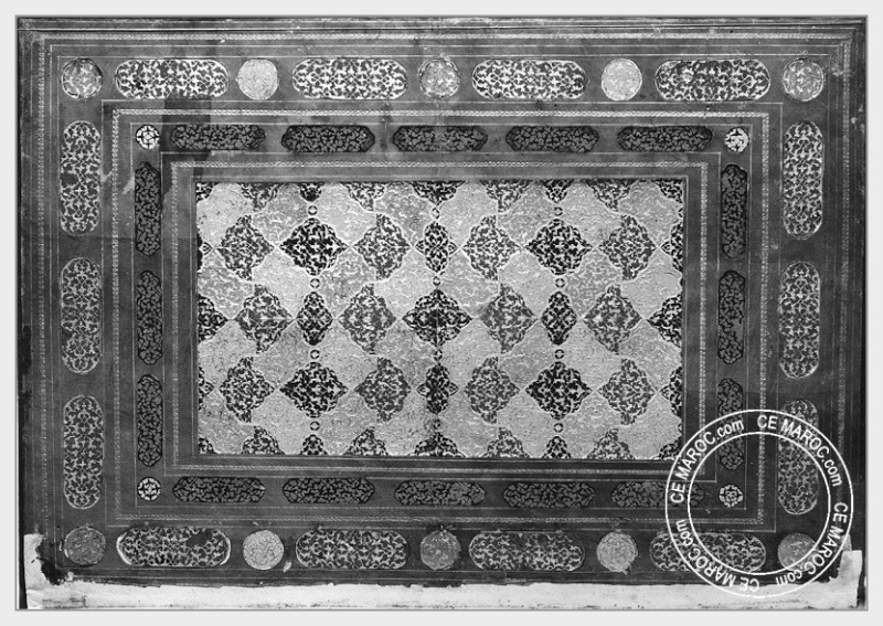 Fez : l'enluminure. 11-20910