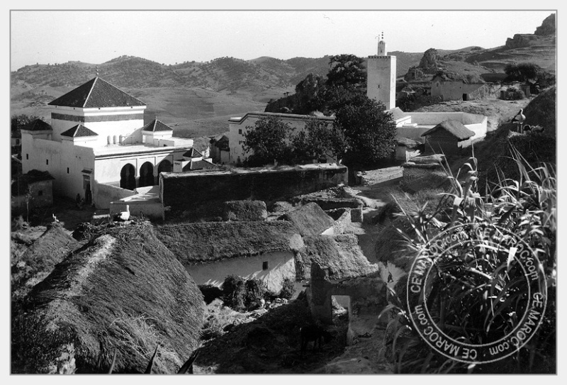 Moussem de Moulay Bouchta et l'Amergou. 14-7210