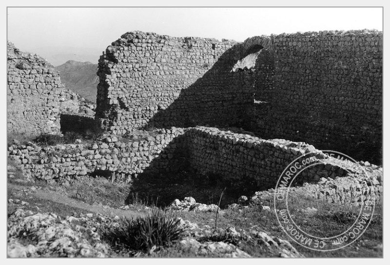 Moussem de Moulay Bouchta et l'Amergou. 19-25110