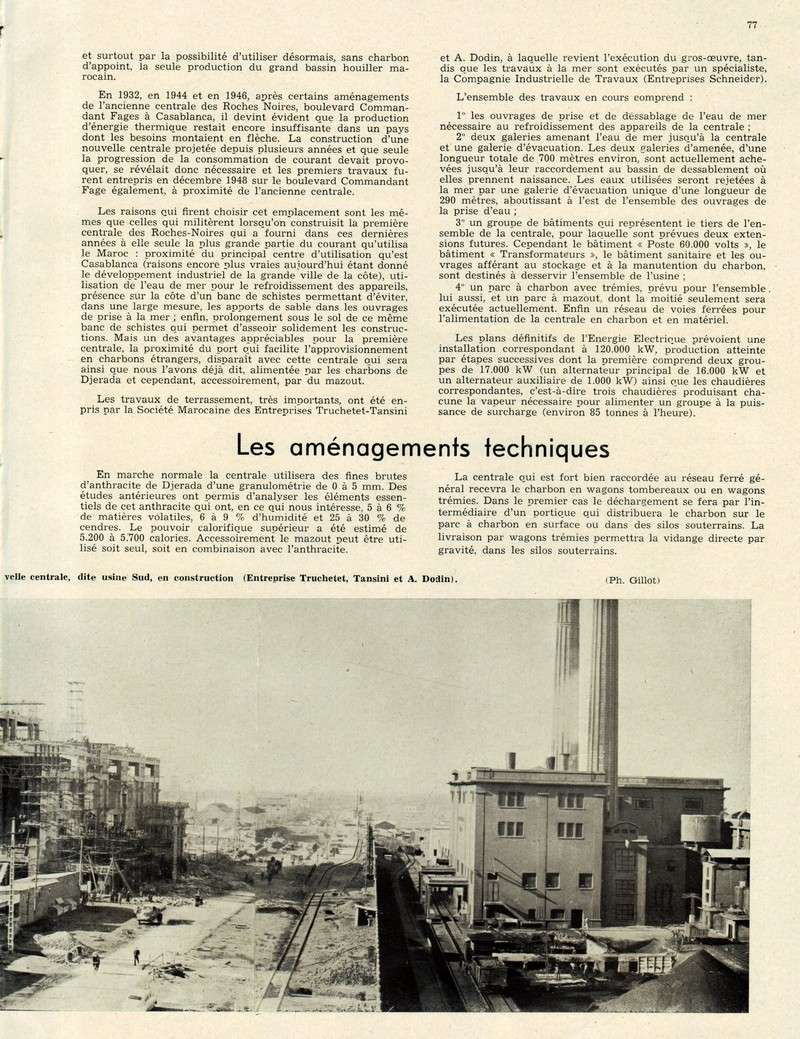 L'Hydraulique et l'Electricité au MAROC. - Page 3 19-f_015