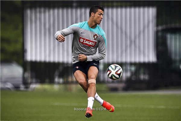 بالصور : كريستيانو رونالدو جاهز للمونديال .. Pictures: Cristiano Ronaldo is ready for the World Cup Ouousu10