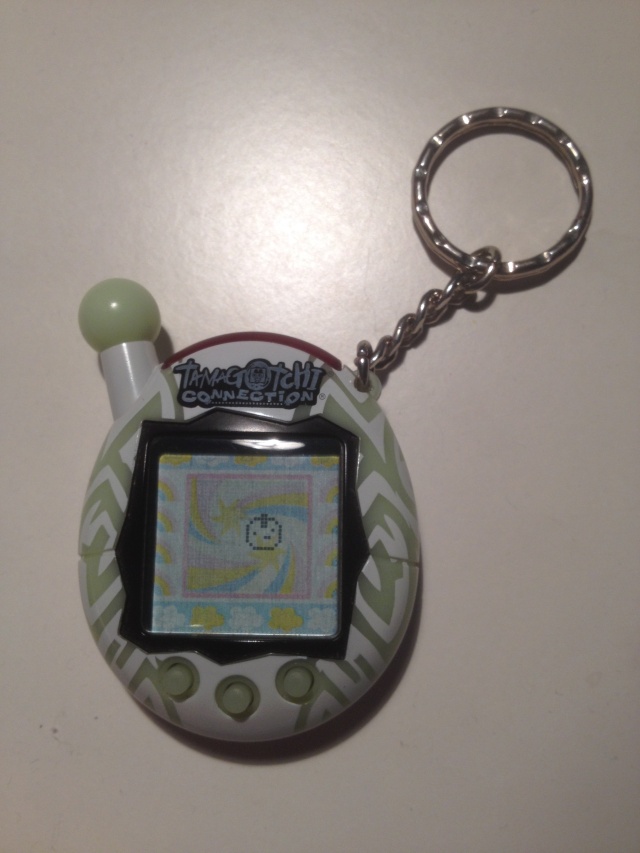 Tamagotchi Tamago10