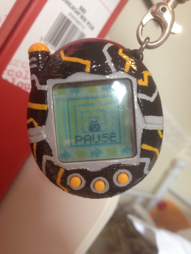 Tamagotchi Tamago12