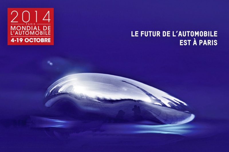 Mondial de l'automobile de Paris du 4 au 19  octobre 2014 Cf4a6b10