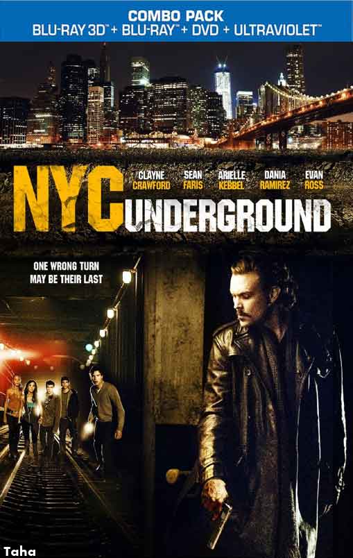  فيلم الاكشن و الاثاره الرائع N.Y.C. Underground 2013 720p & 480 BluRay مترجم تحميل مباشر 136