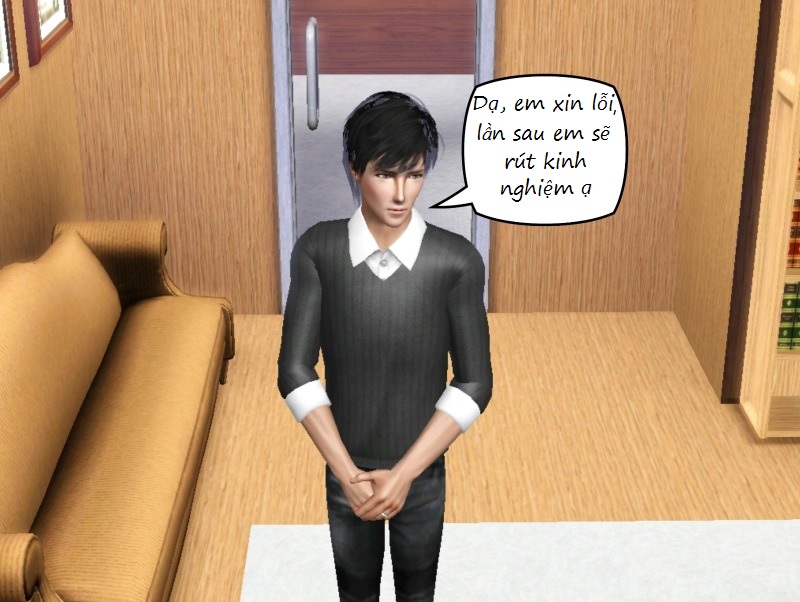 [Comic The Sims 3 | Romance] Alice [On going] Page_044